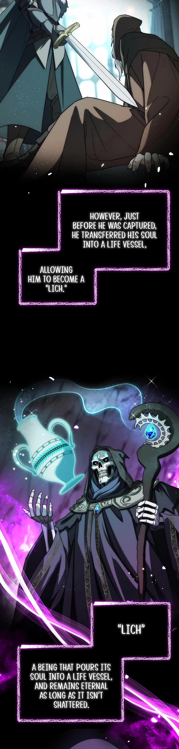 Surviving as a Barbarian in a Fantasy World chapter 23 page 2