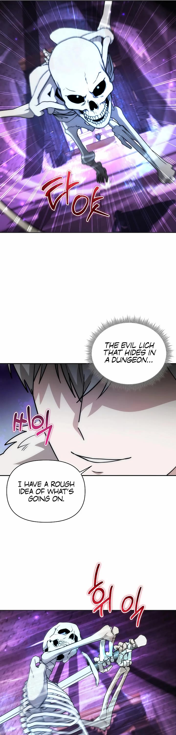 Surviving as a Barbarian in a Fantasy World chapter 23 page 21