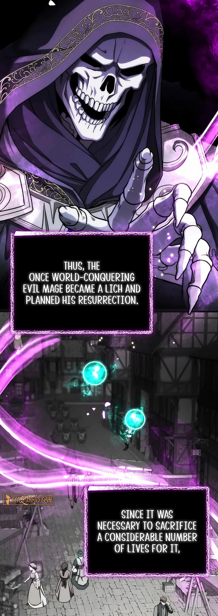 Surviving as a Barbarian in a Fantasy World chapter 23 page 3