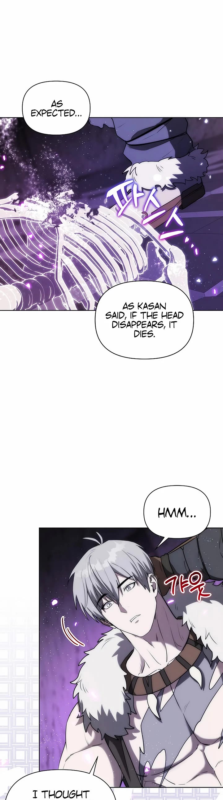 Surviving as a Barbarian in a Fantasy World chapter 23 page 31