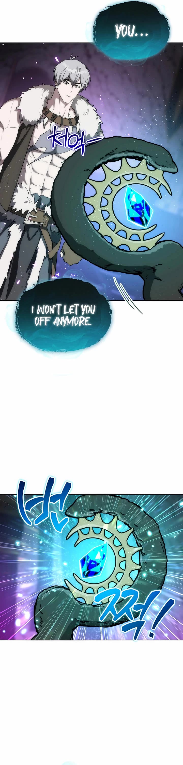 Surviving as a Barbarian in a Fantasy World chapter 23 page 33