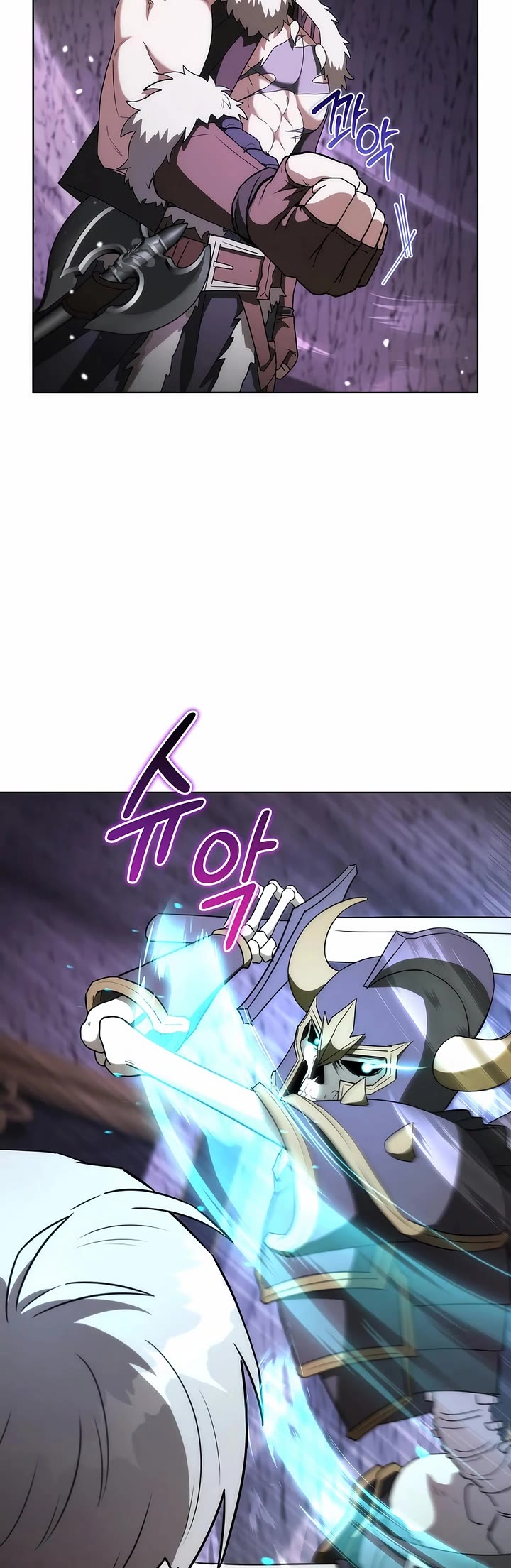 Surviving as a Barbarian in a Fantasy World chapter 23 page 38