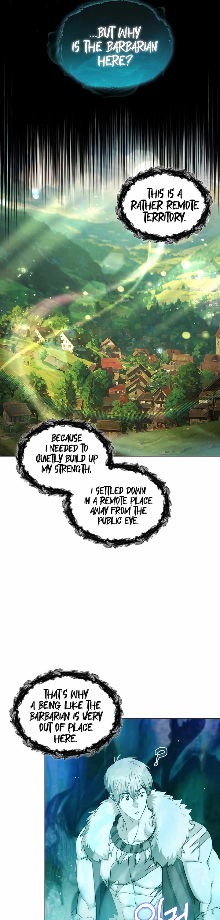 Surviving as a Barbarian in a Fantasy World chapter 23 page 6