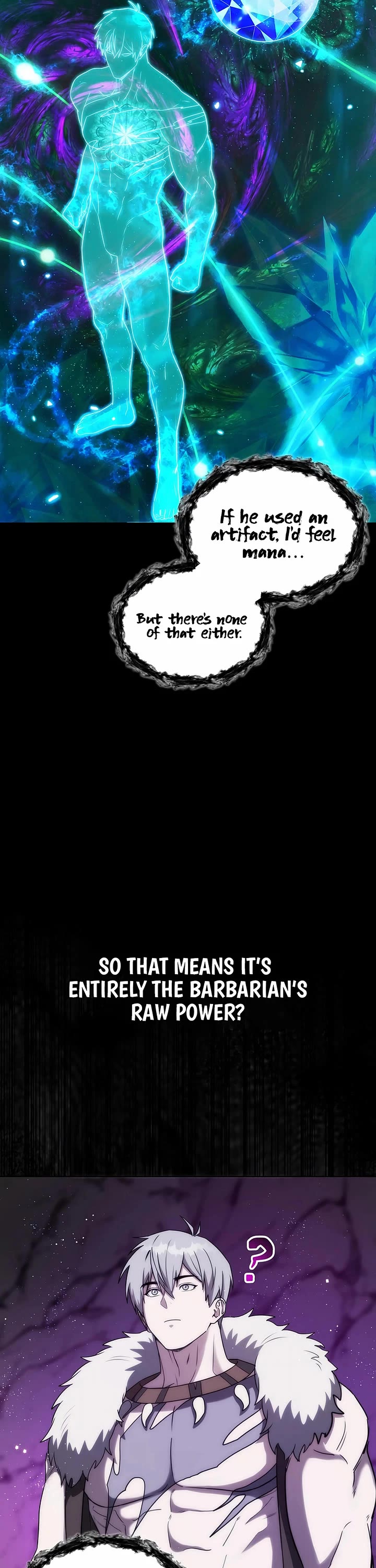 Surviving as a Barbarian in a Fantasy World chapter 24 page 10