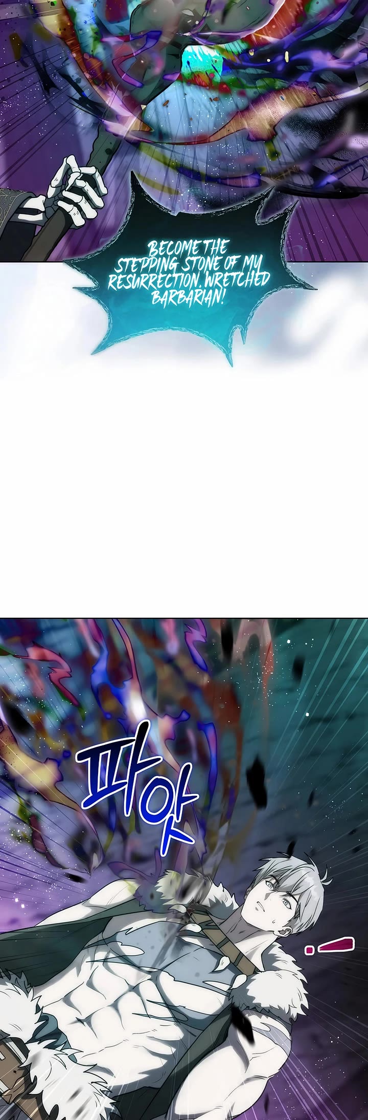 Surviving as a Barbarian in a Fantasy World chapter 24 page 19