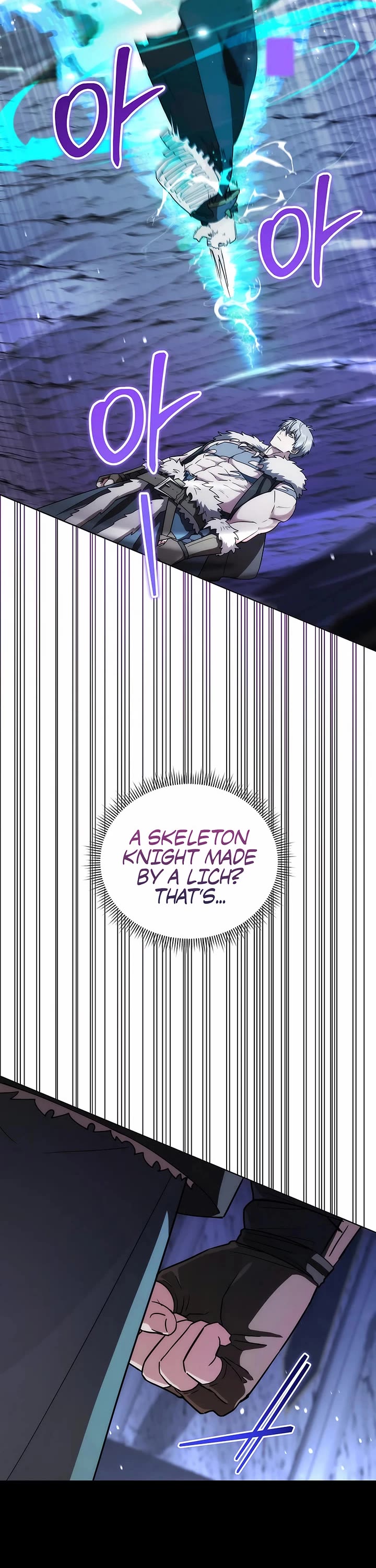 Surviving as a Barbarian in a Fantasy World chapter 24 page 2