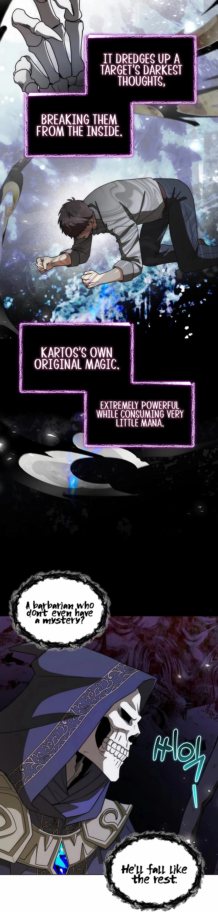 Surviving as a Barbarian in a Fantasy World chapter 24 page 22