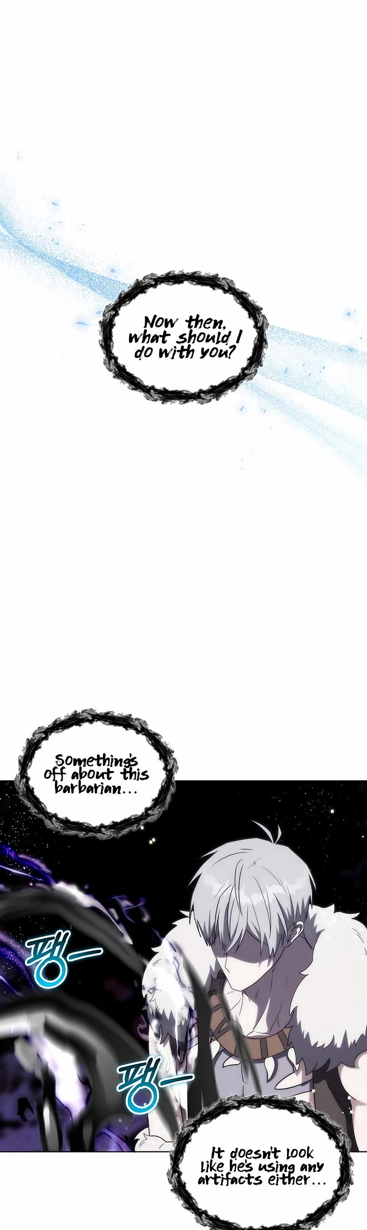 Surviving as a Barbarian in a Fantasy World chapter 24 page 23