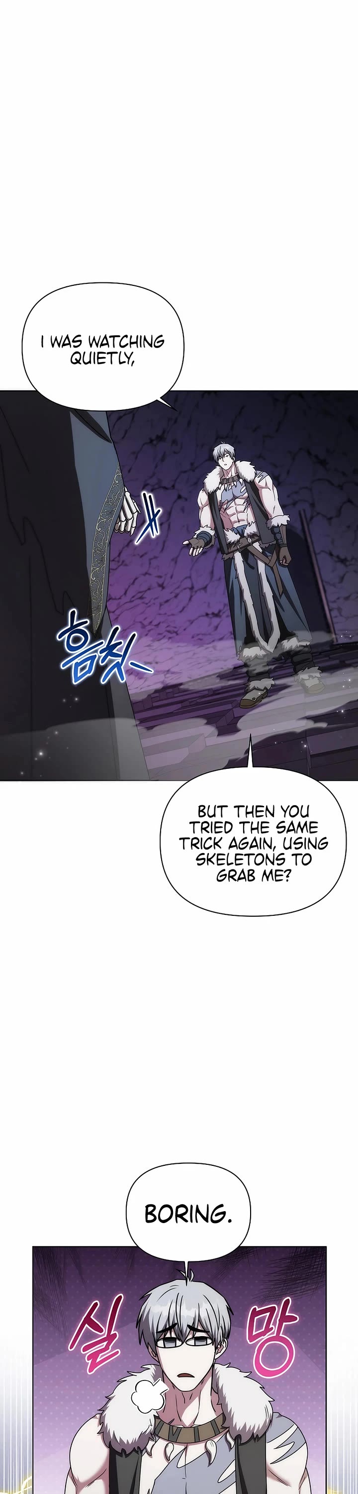 Surviving as a Barbarian in a Fantasy World chapter 24 page 30