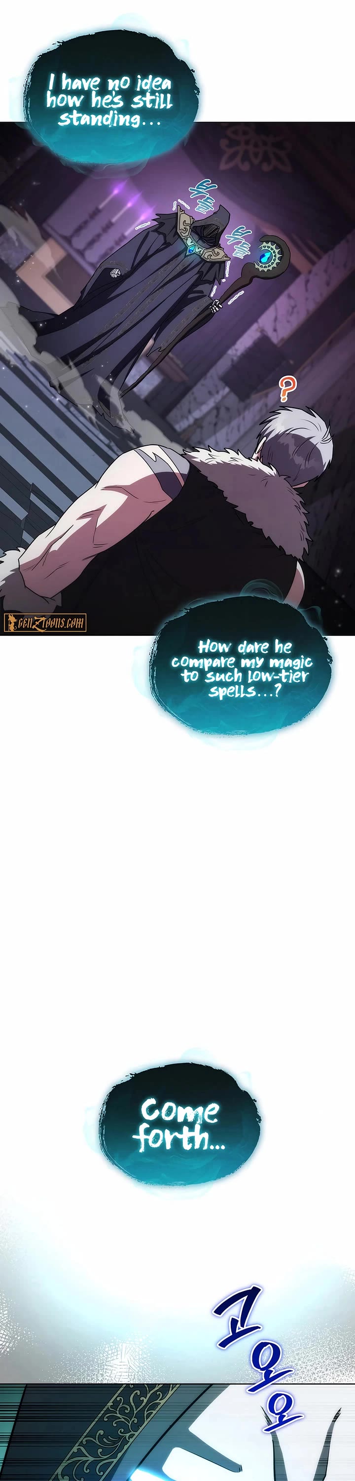 Surviving as a Barbarian in a Fantasy World chapter 24 page 33