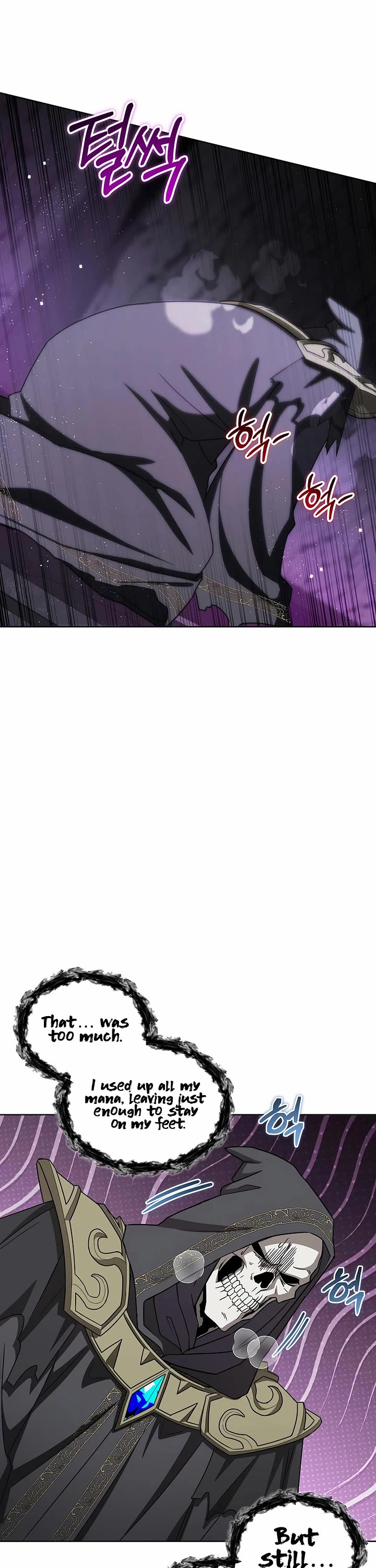 Surviving as a Barbarian in a Fantasy World chapter 24 page 40