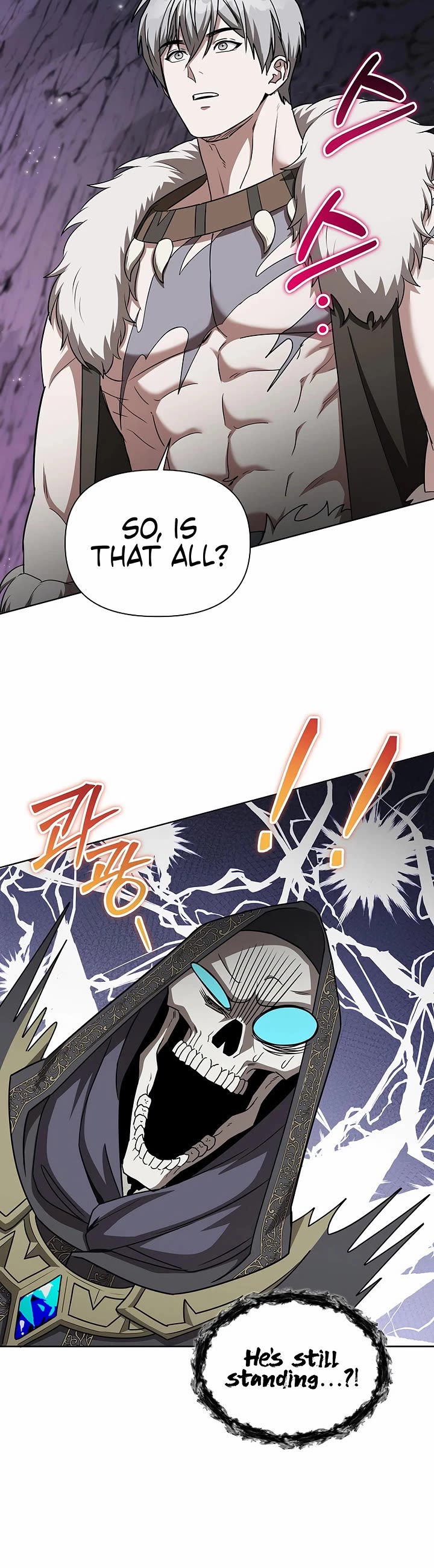 Surviving as a Barbarian in a Fantasy World chapter 24 page 42