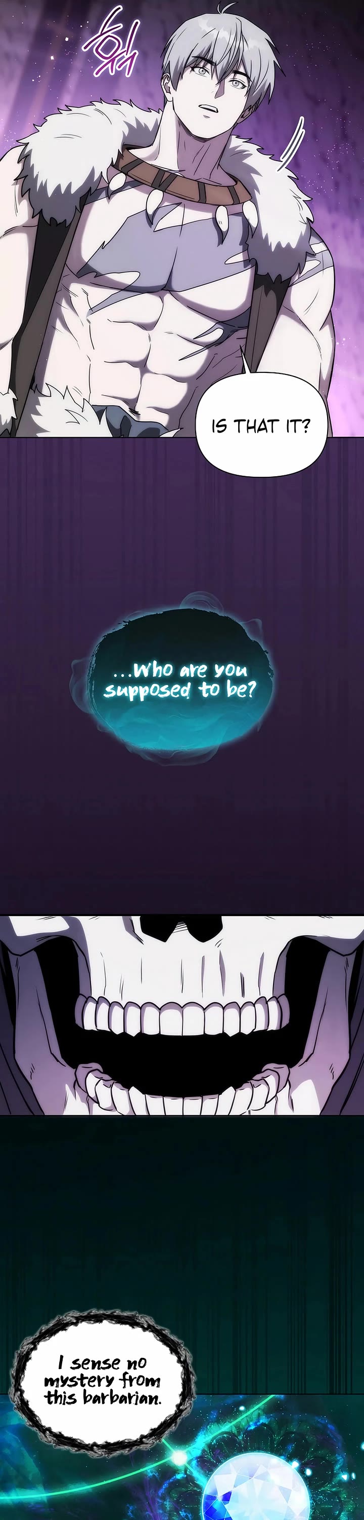 Surviving as a Barbarian in a Fantasy World chapter 24 page 9