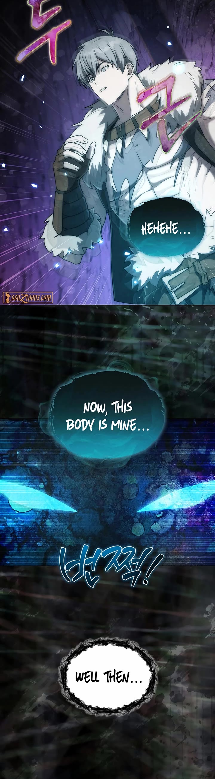 Surviving as a Barbarian in a Fantasy World chapter 25 page 12