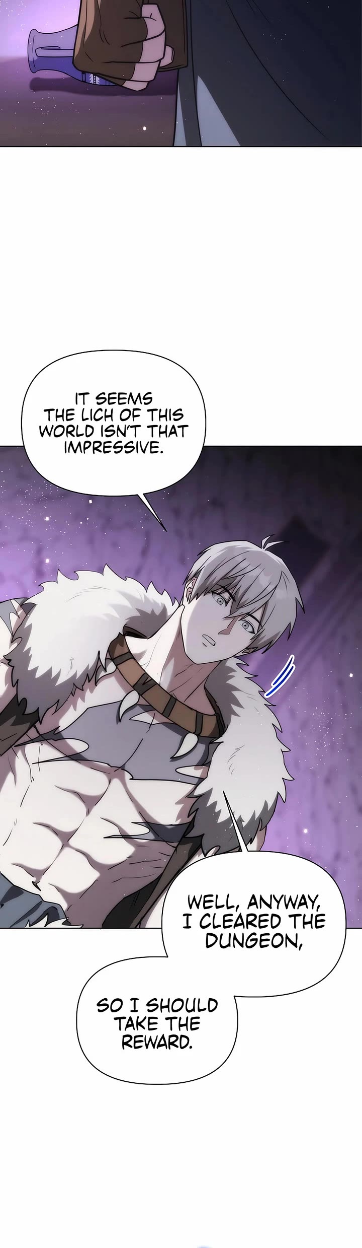 Surviving as a Barbarian in a Fantasy World chapter 25 page 20