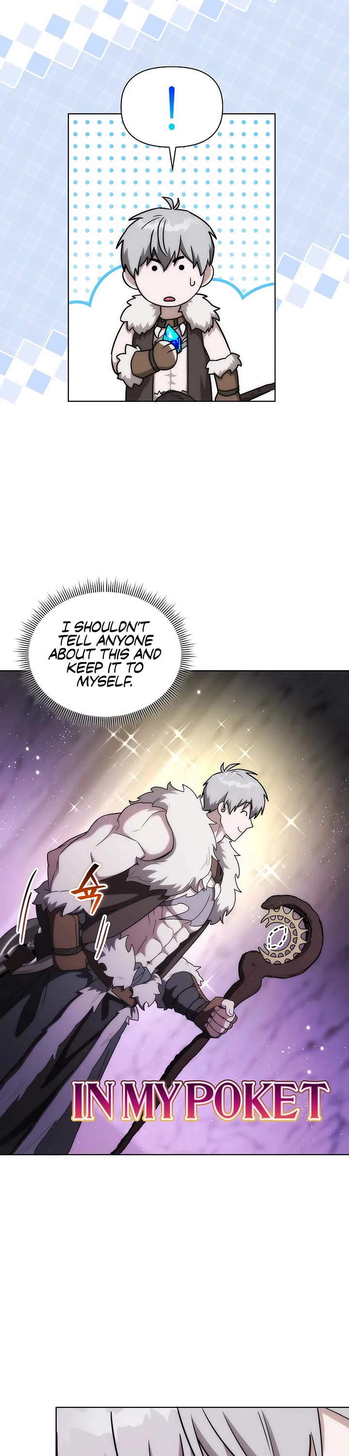 Surviving as a Barbarian in a Fantasy World chapter 25 page 22