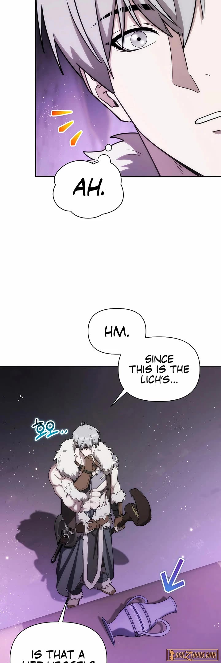 Surviving as a Barbarian in a Fantasy World chapter 25 page 23