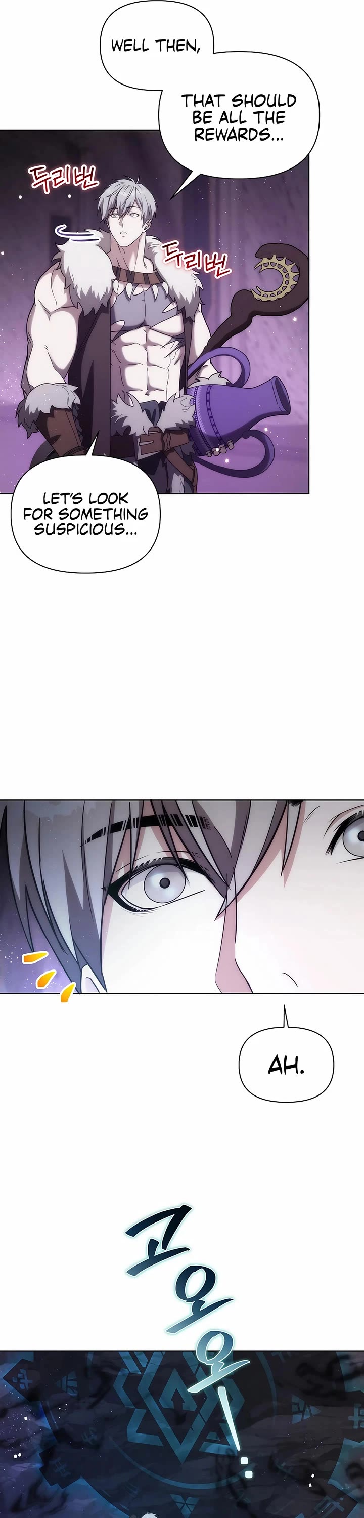 Surviving as a Barbarian in a Fantasy World chapter 25 page 25