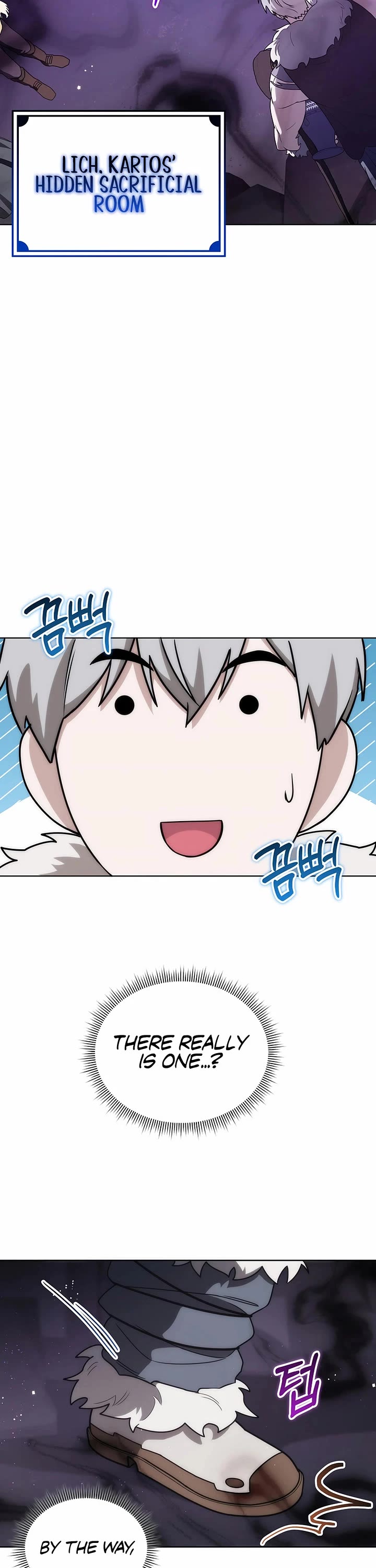 Surviving as a Barbarian in a Fantasy World chapter 25 page 30