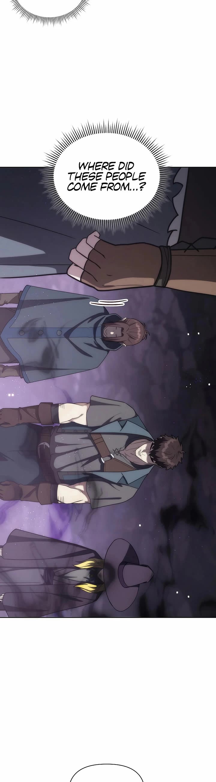 Surviving as a Barbarian in a Fantasy World chapter 25 page 31