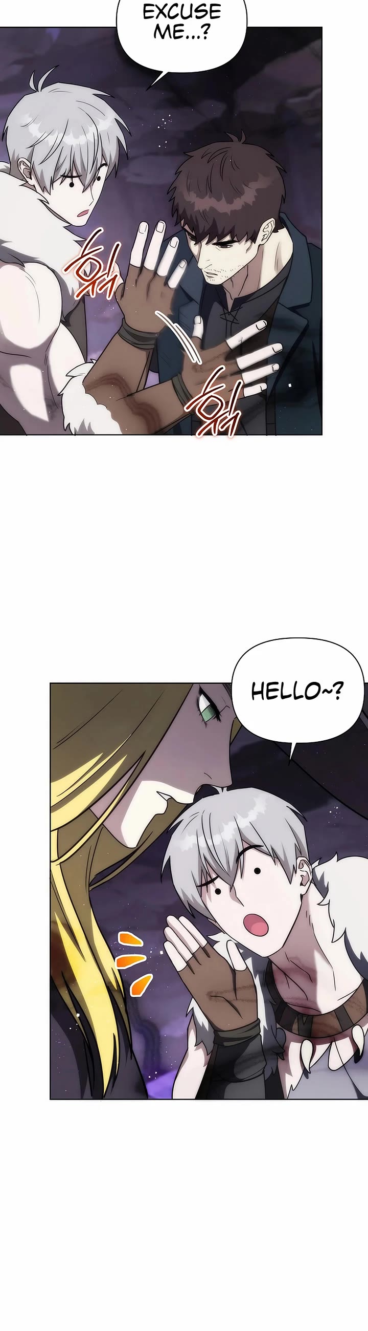 Surviving as a Barbarian in a Fantasy World chapter 25 page 32