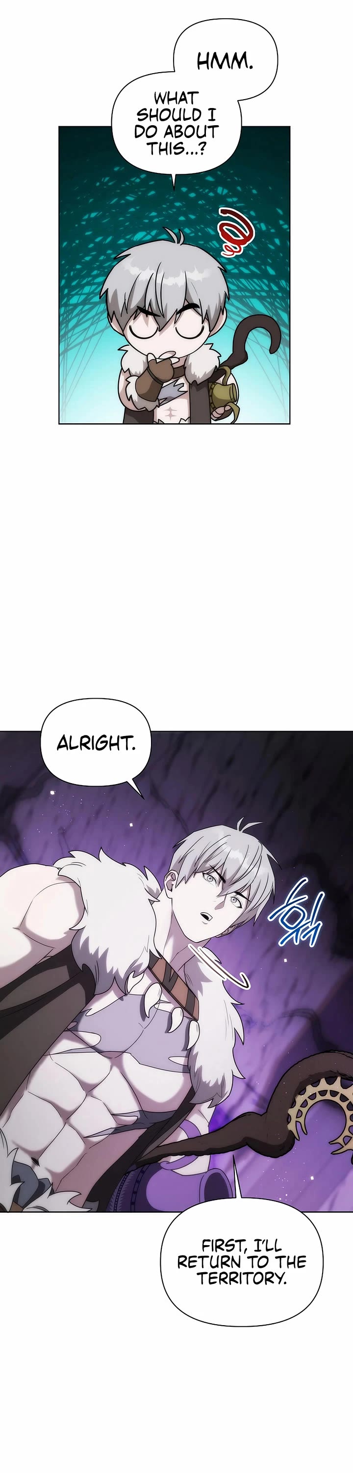 Surviving as a Barbarian in a Fantasy World chapter 25 page 33