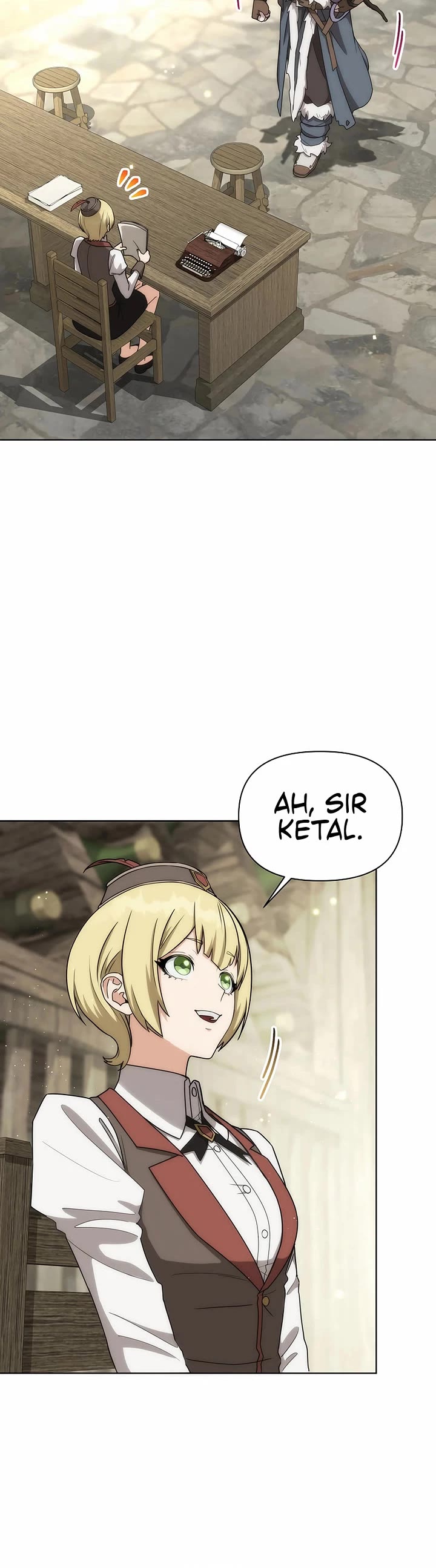 Surviving as a Barbarian in a Fantasy World chapter 25 page 36