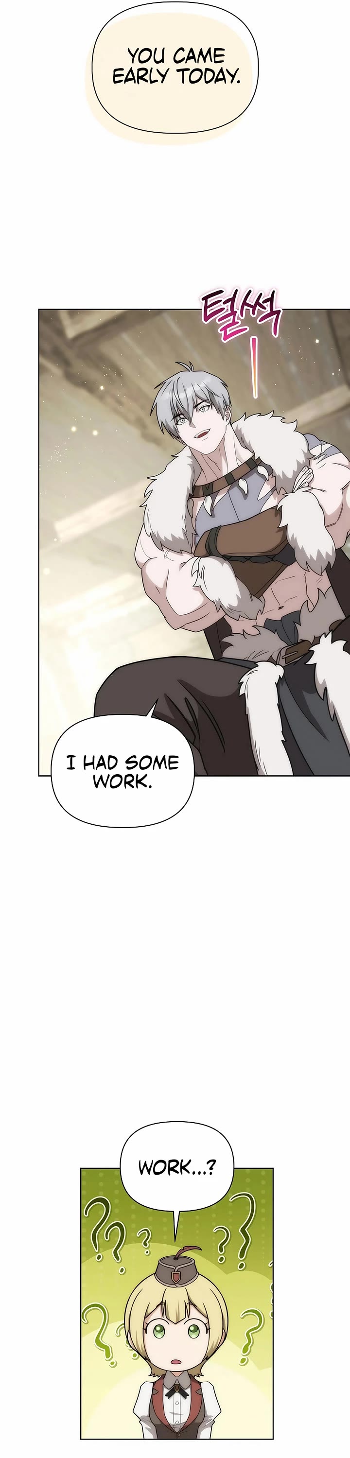 Surviving as a Barbarian in a Fantasy World chapter 25 page 37