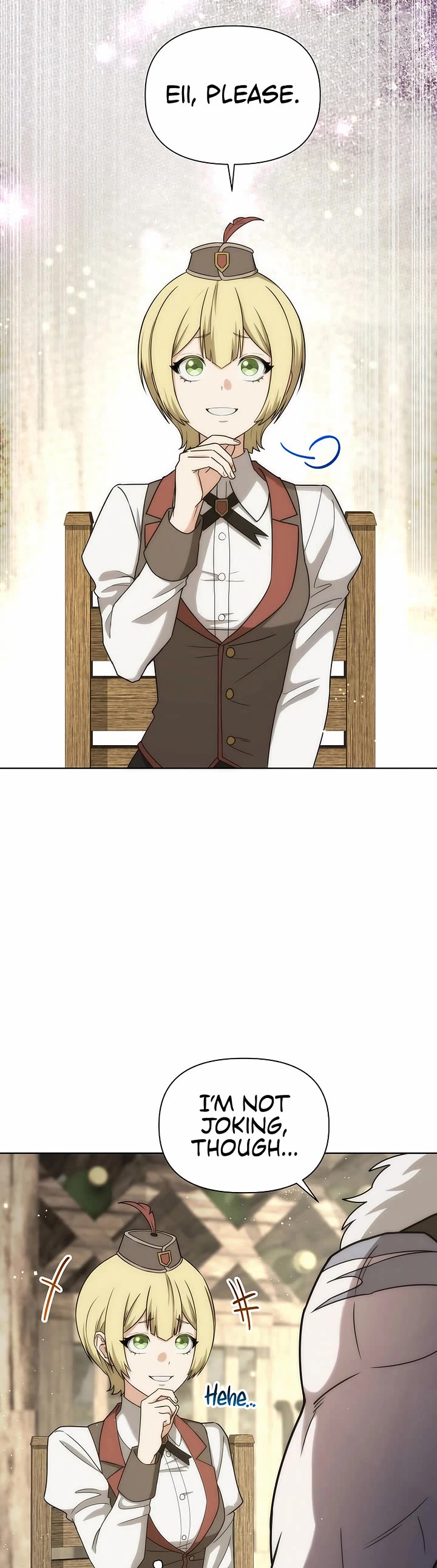 Surviving as a Barbarian in a Fantasy World chapter 25 page 39