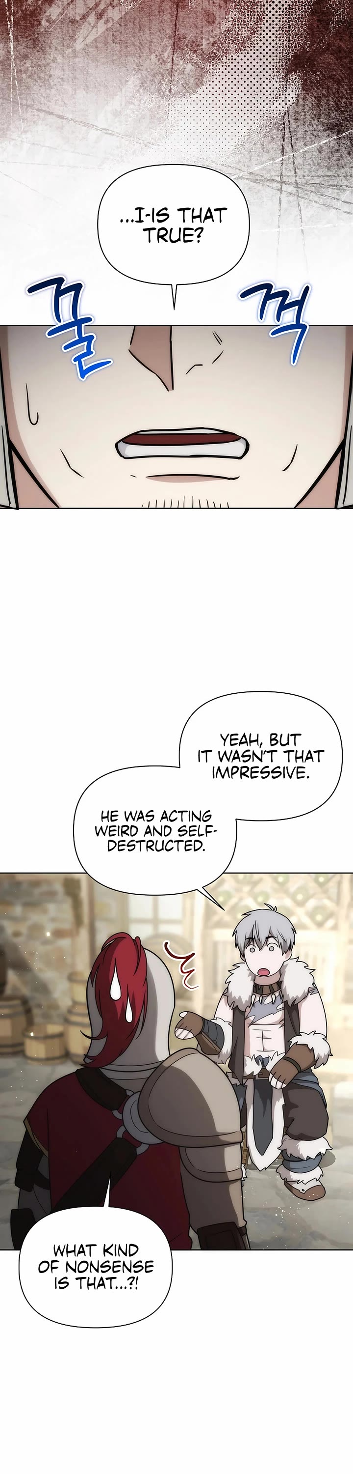 Surviving as a Barbarian in a Fantasy World chapter 26 page 10