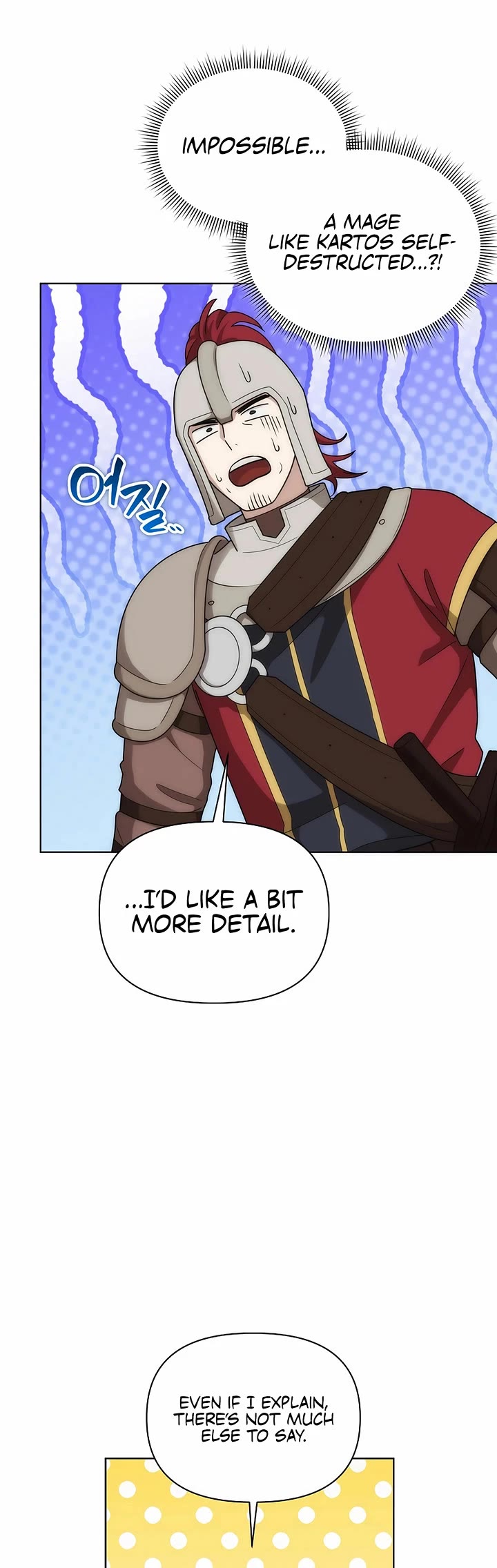 Surviving as a Barbarian in a Fantasy World chapter 26 page 11