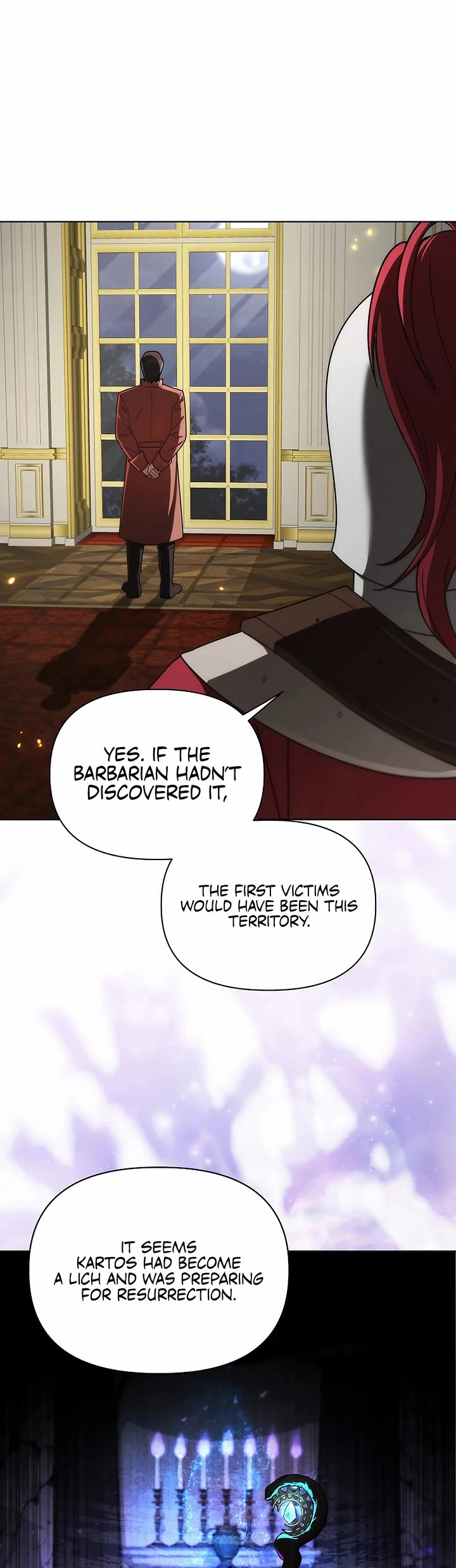 Surviving as a Barbarian in a Fantasy World chapter 26 page 19