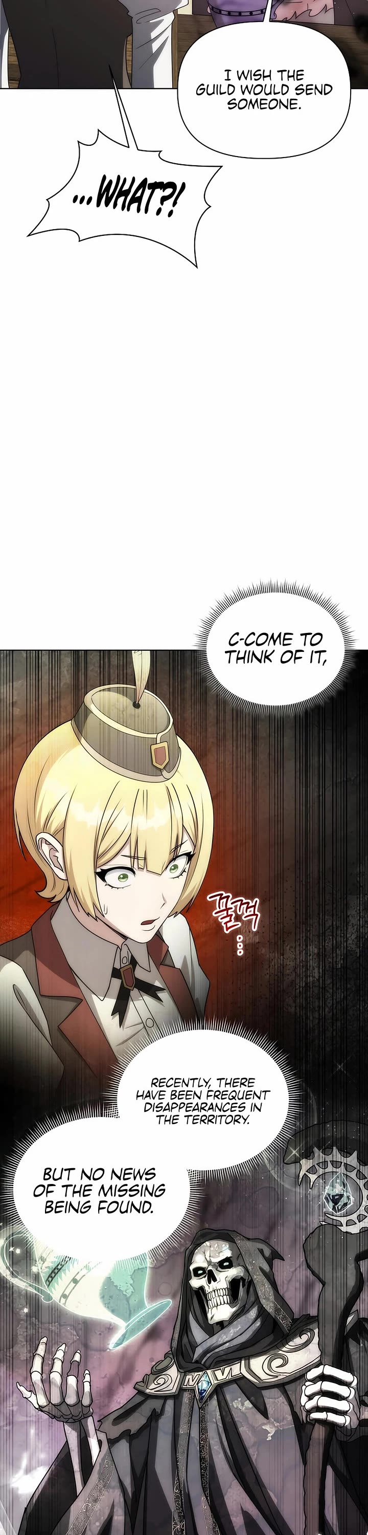 Surviving as a Barbarian in a Fantasy World chapter 26 page 2