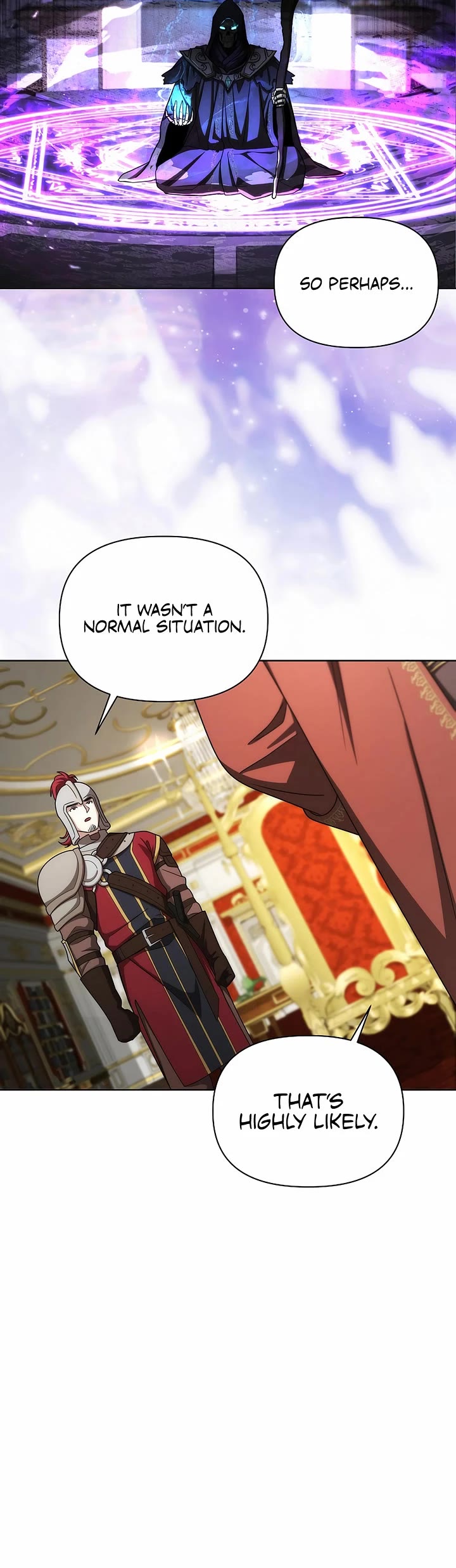 Surviving as a Barbarian in a Fantasy World chapter 26 page 20