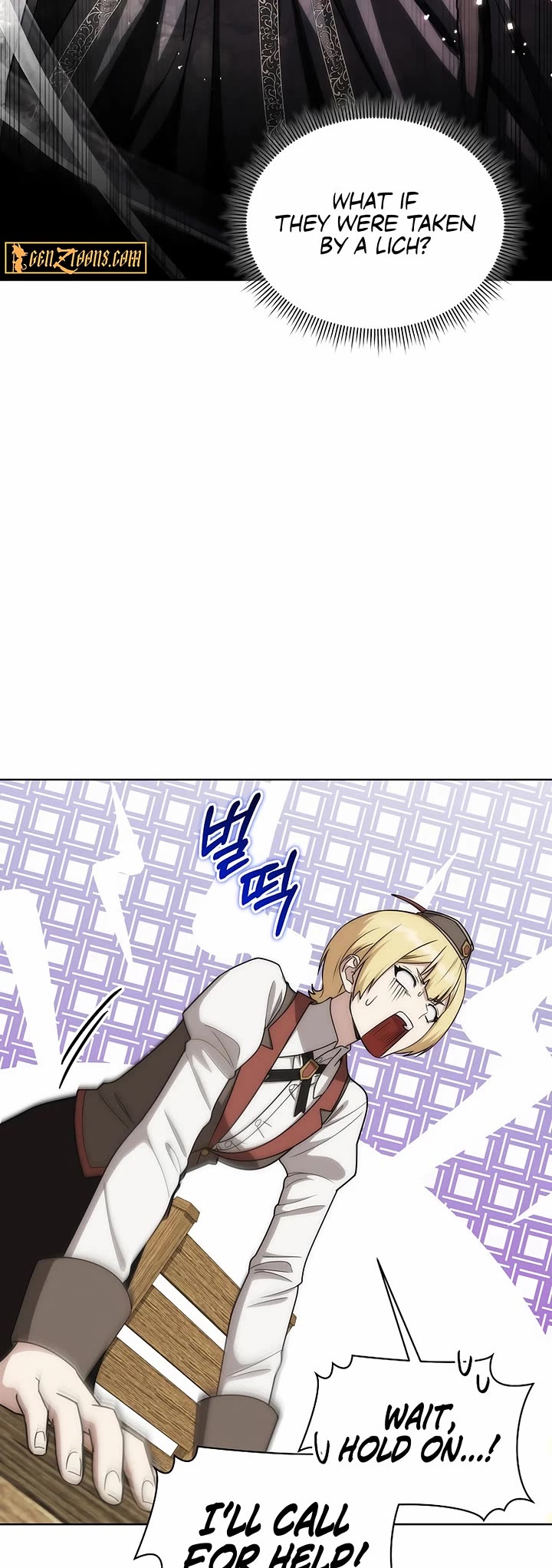 Surviving as a Barbarian in a Fantasy World chapter 26 page 3