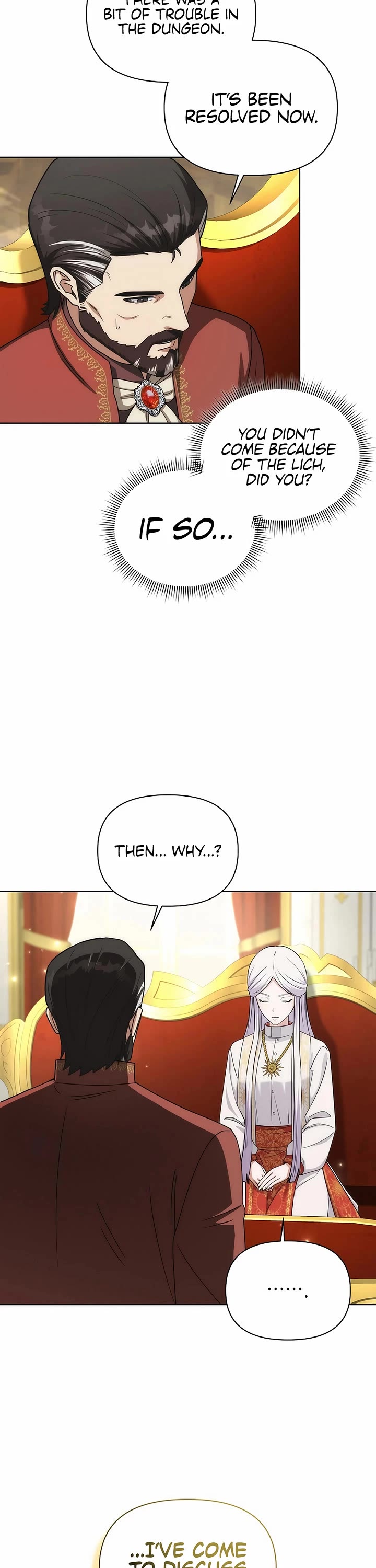 Surviving as a Barbarian in a Fantasy World chapter 26 page 34