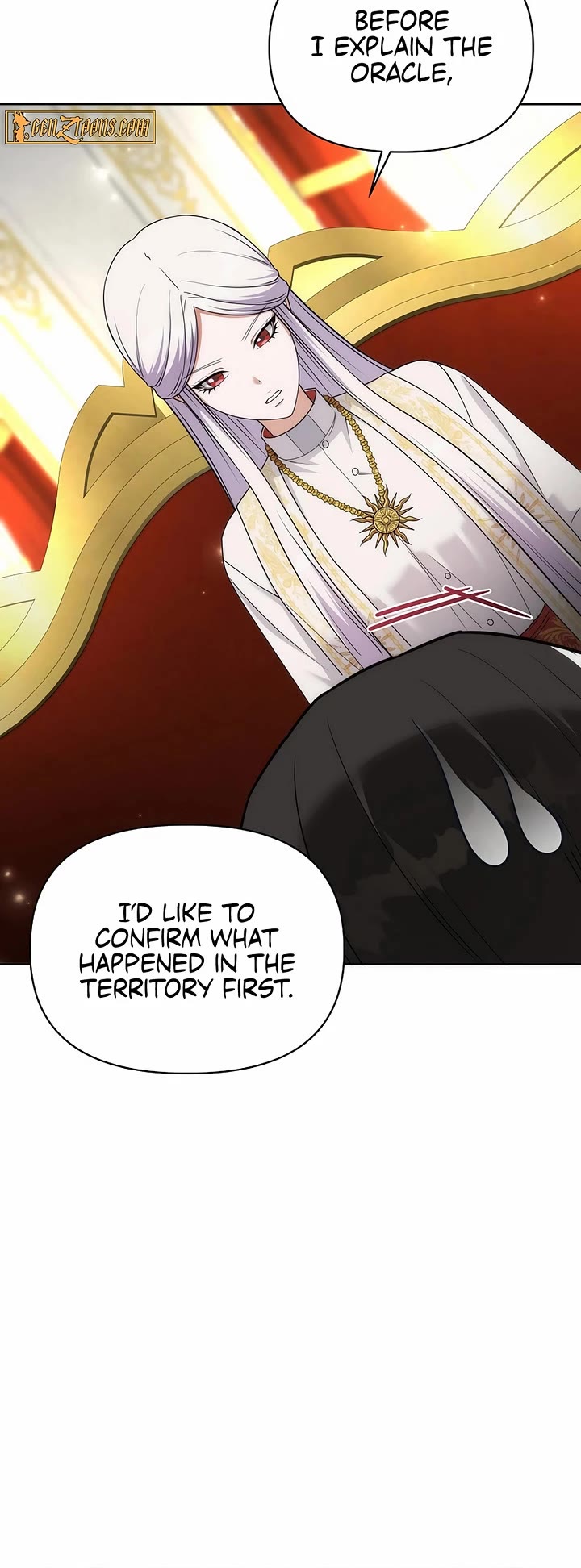 Surviving as a Barbarian in a Fantasy World chapter 26 page 36