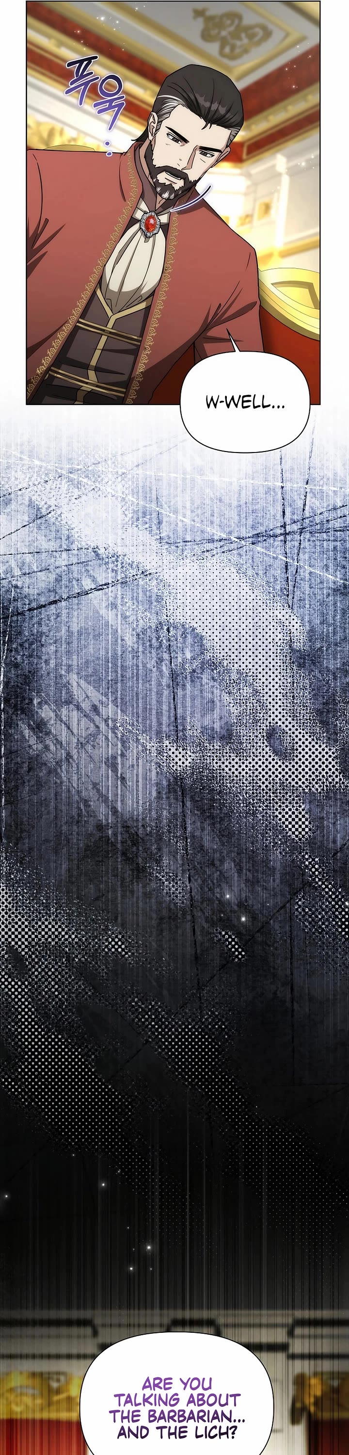 Surviving as a Barbarian in a Fantasy World chapter 26 page 37