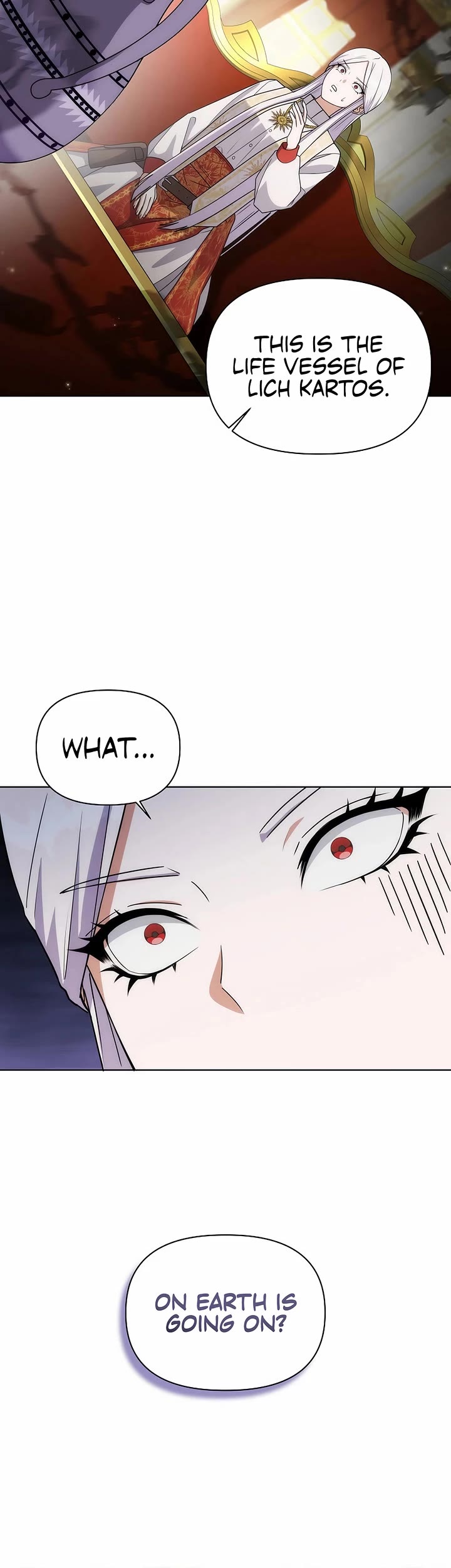 Surviving as a Barbarian in a Fantasy World chapter 26 page 40