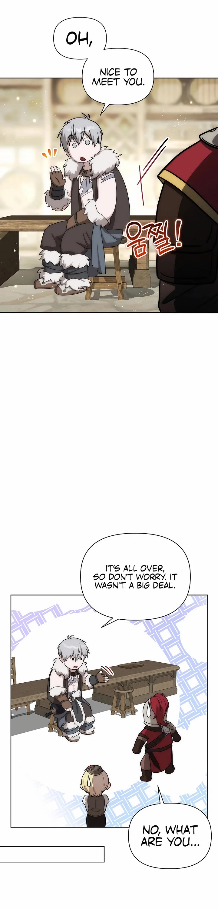 Surviving as a Barbarian in a Fantasy World chapter 26 page 6