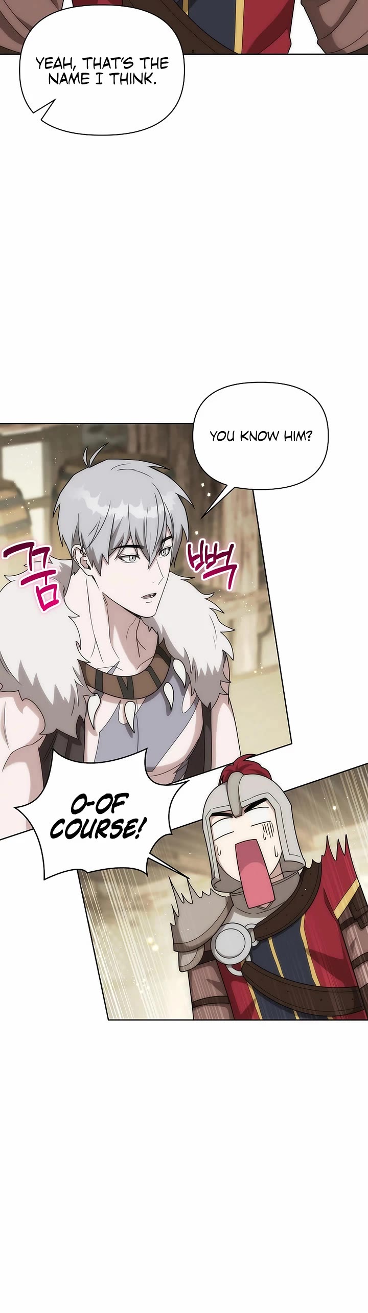 Surviving as a Barbarian in a Fantasy World chapter 26 page 8