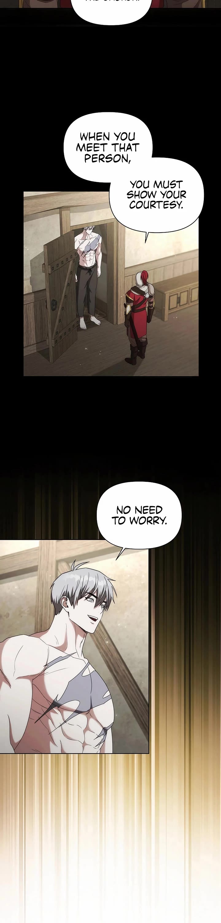 Surviving as a Barbarian in a Fantasy World chapter 27 page 10