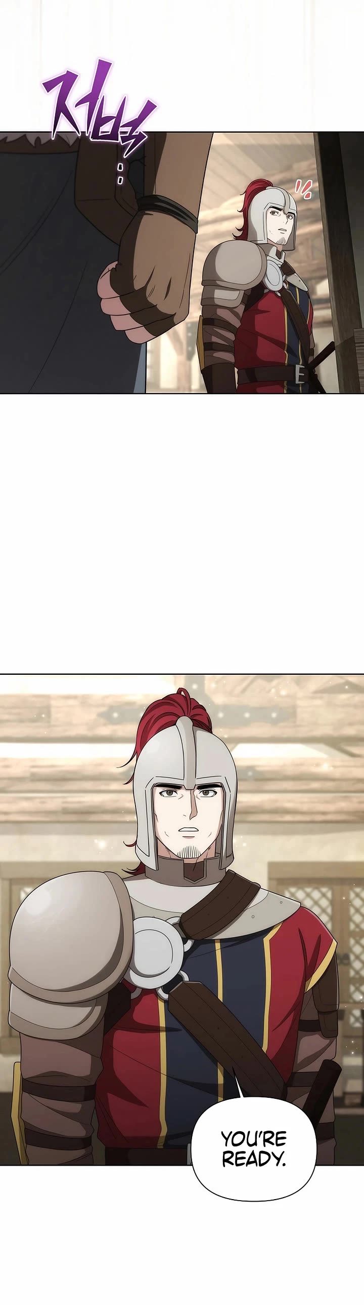 Surviving as a Barbarian in a Fantasy World chapter 27 page 11