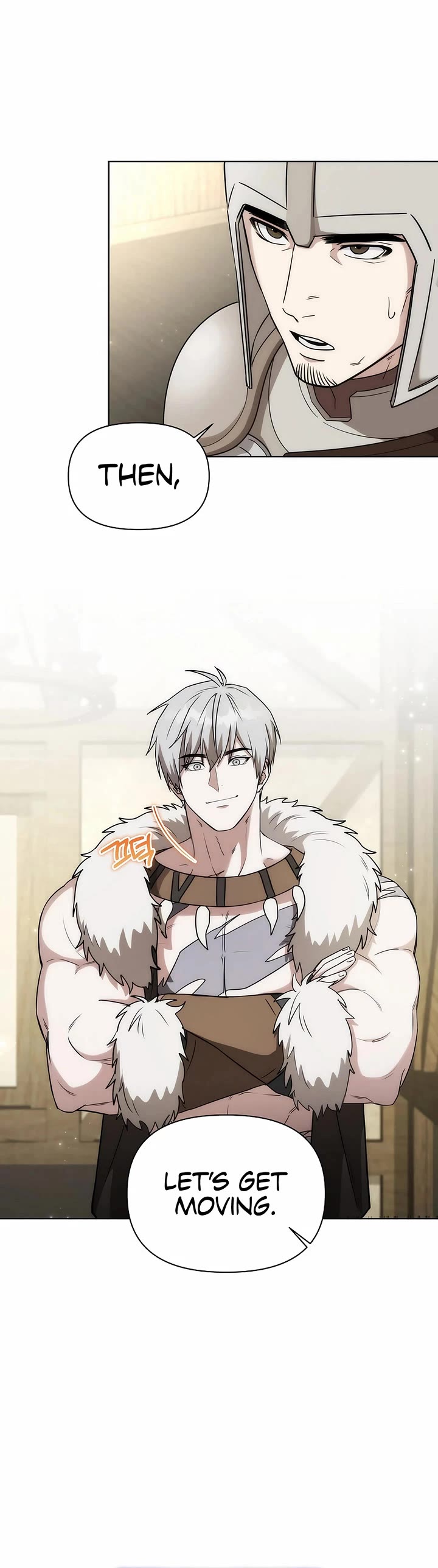 Surviving as a Barbarian in a Fantasy World chapter 27 page 12