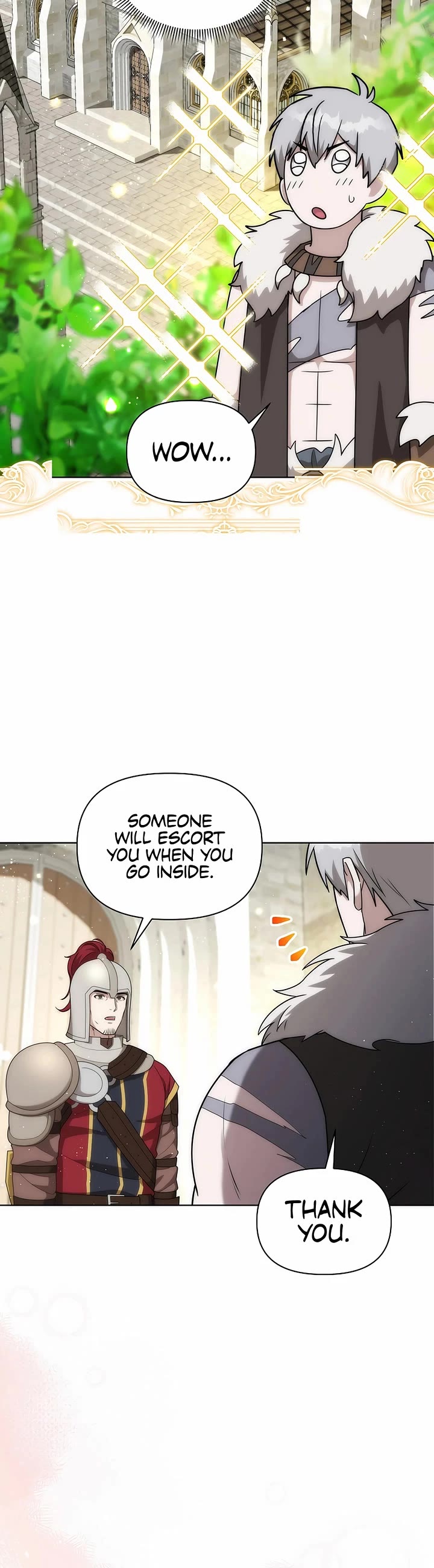 Surviving as a Barbarian in a Fantasy World chapter 27 page 16