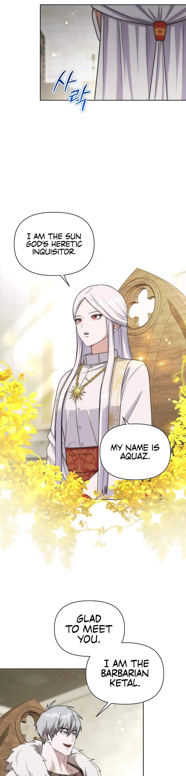 Surviving as a Barbarian in a Fantasy World chapter 27 page 21