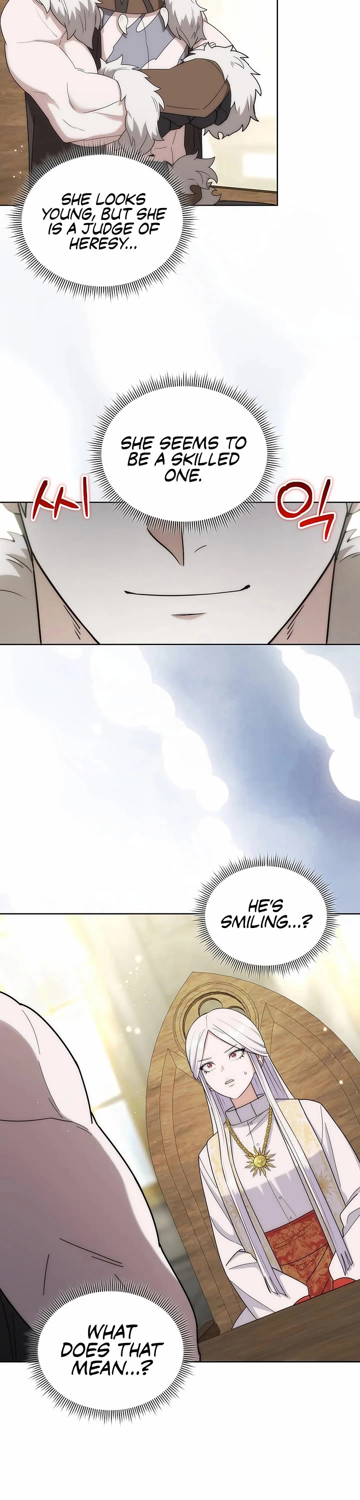 Surviving as a Barbarian in a Fantasy World chapter 27 page 22