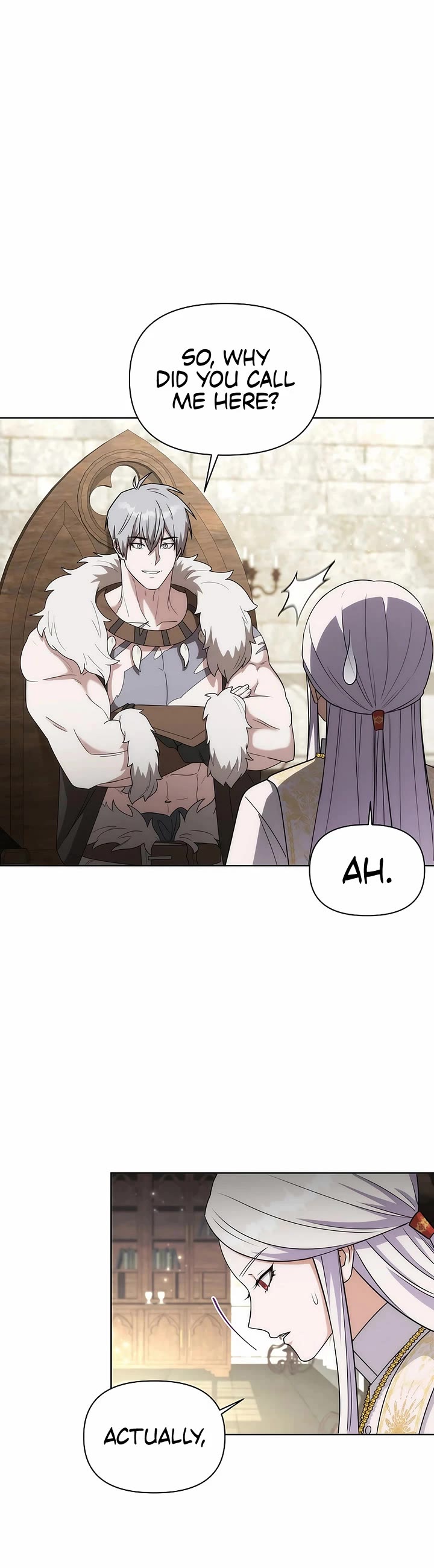 Surviving as a Barbarian in a Fantasy World chapter 27 page 23