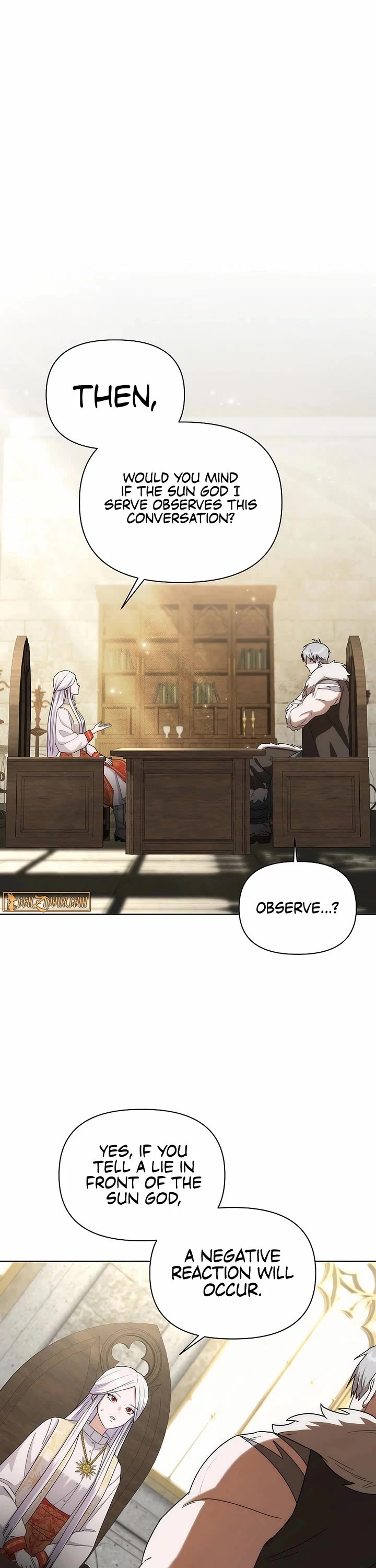 Surviving as a Barbarian in a Fantasy World chapter 27 page 26