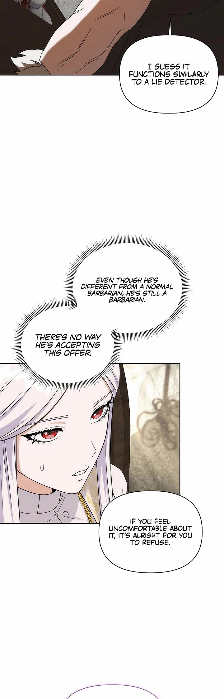 Surviving as a Barbarian in a Fantasy World chapter 27 page 27